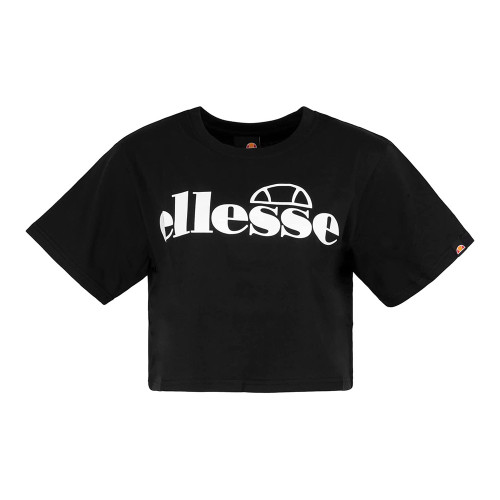 Ellesse Γυναικεία κοντομάνικη μπλούζα Silo Cropped Tee